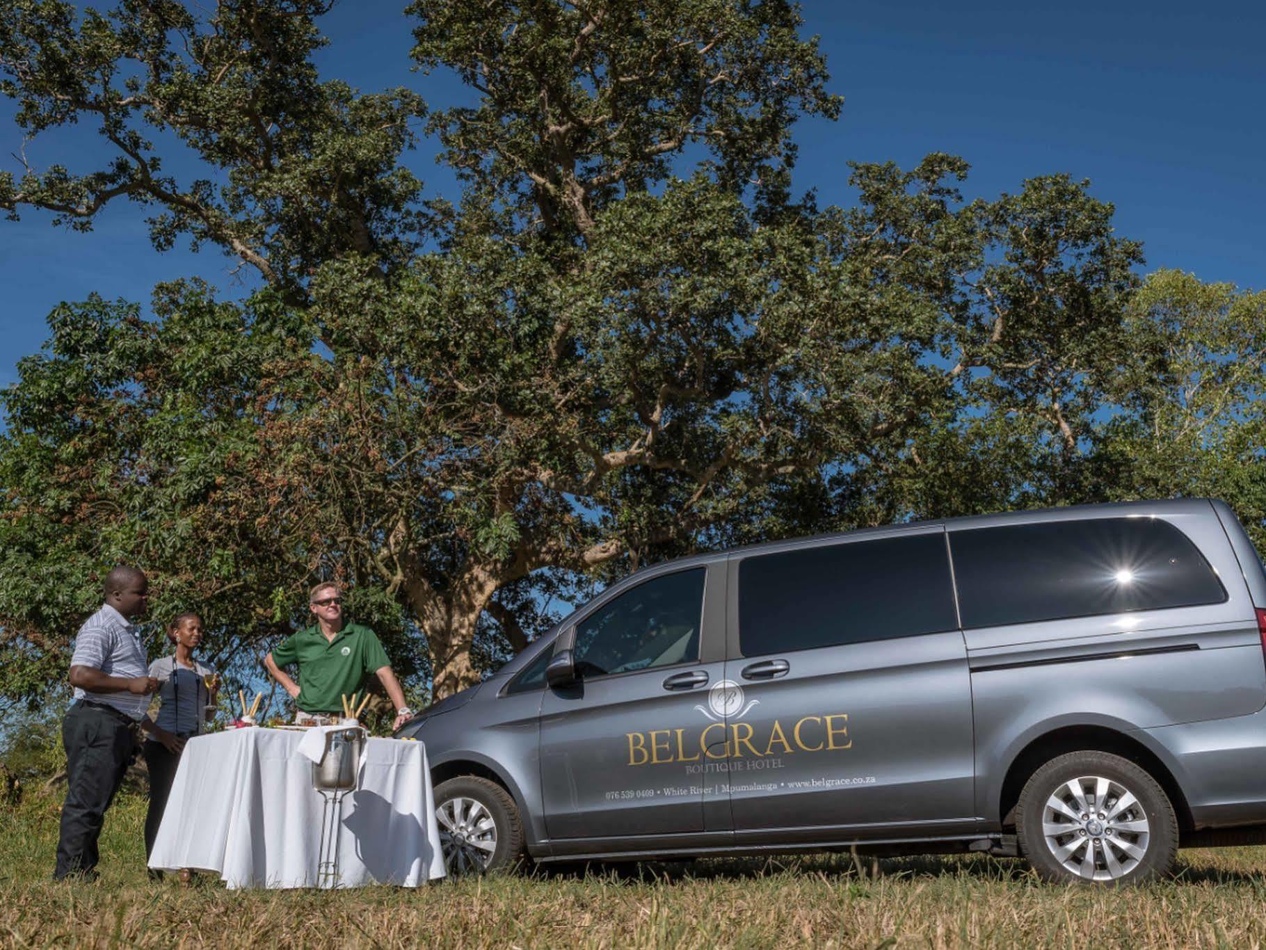 Belgrace Boutique Hotel White River Εξωτερικό φωτογραφία