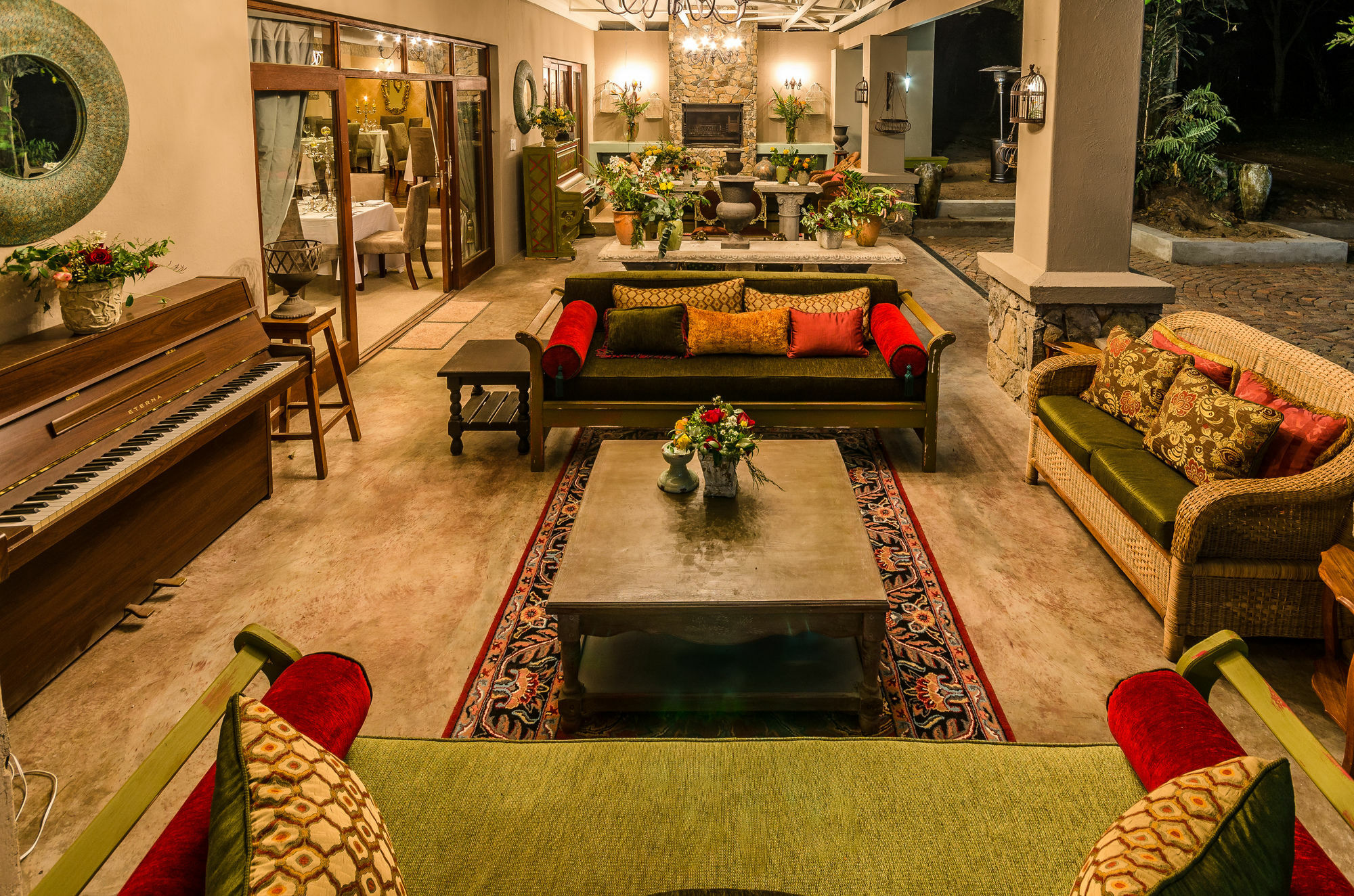 Belgrace Boutique Hotel White River Εξωτερικό φωτογραφία